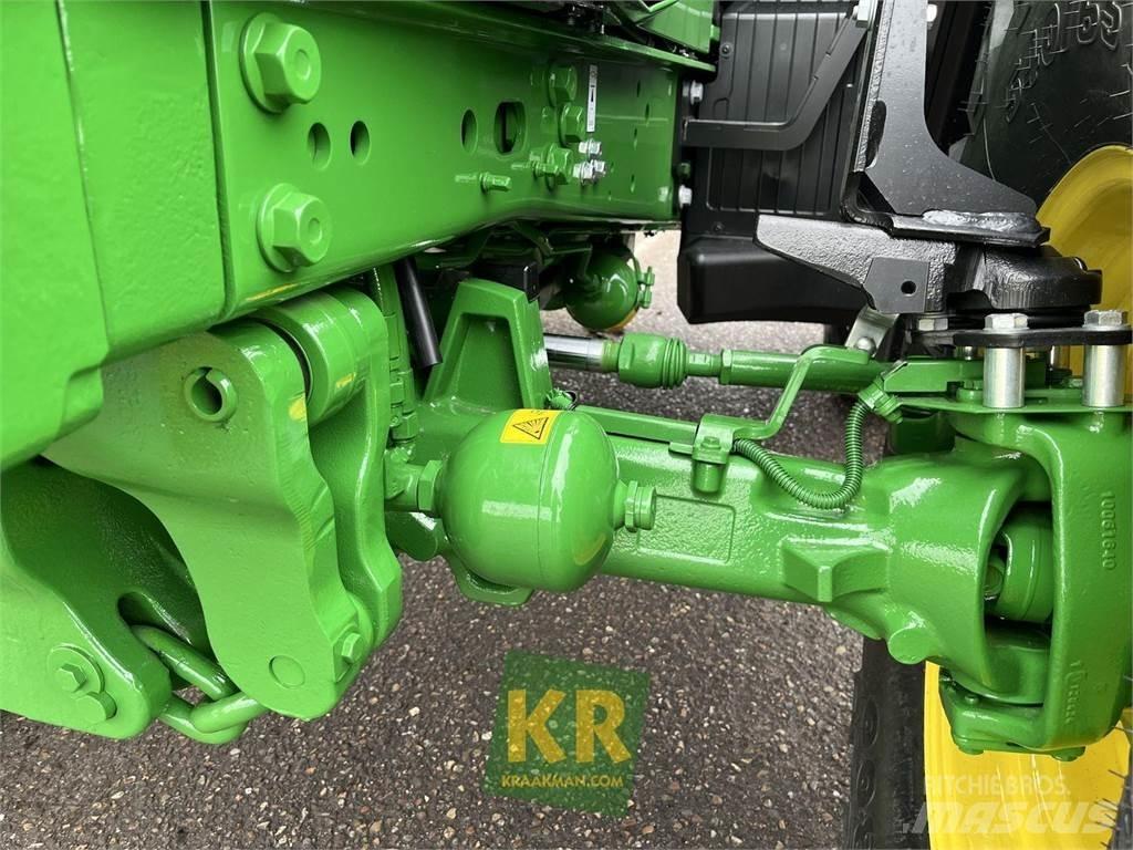 John Deere 6120M Traktorji