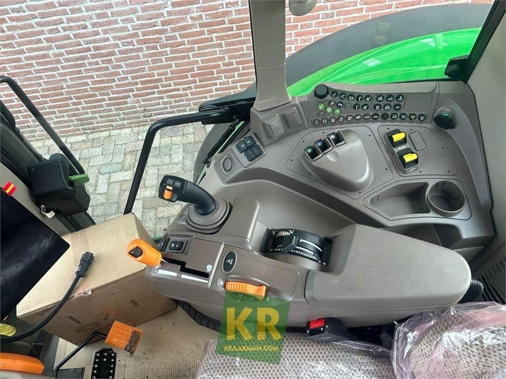 John Deere 6120M Traktorji