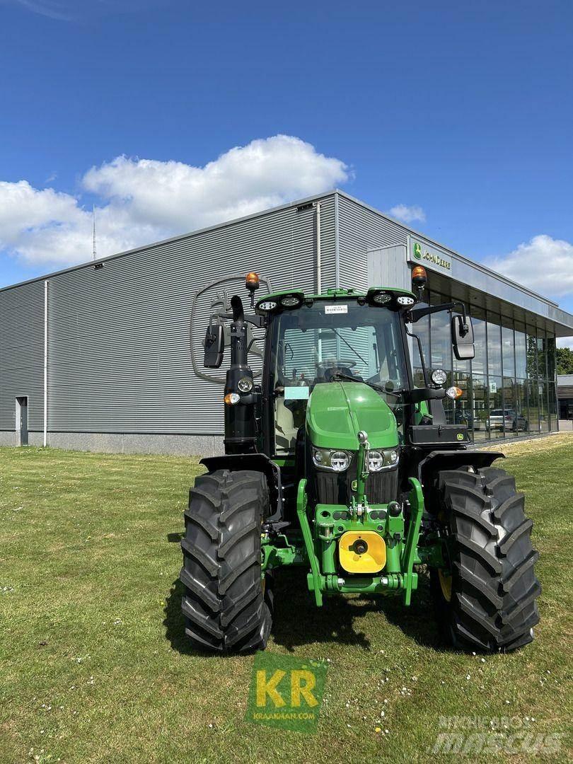 John Deere 6120M Traktorji