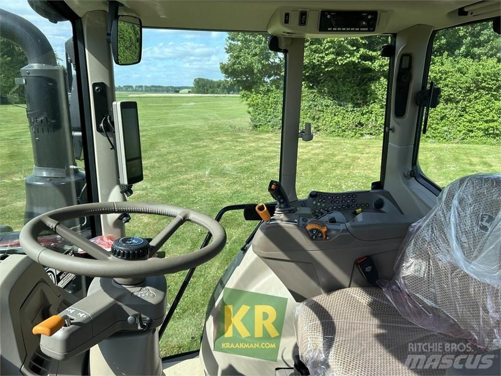 John Deere 6120M Traktorji