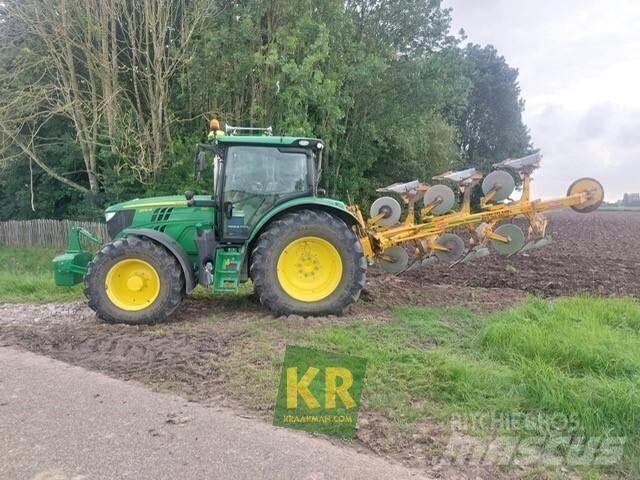 John Deere 6130R Traktorji