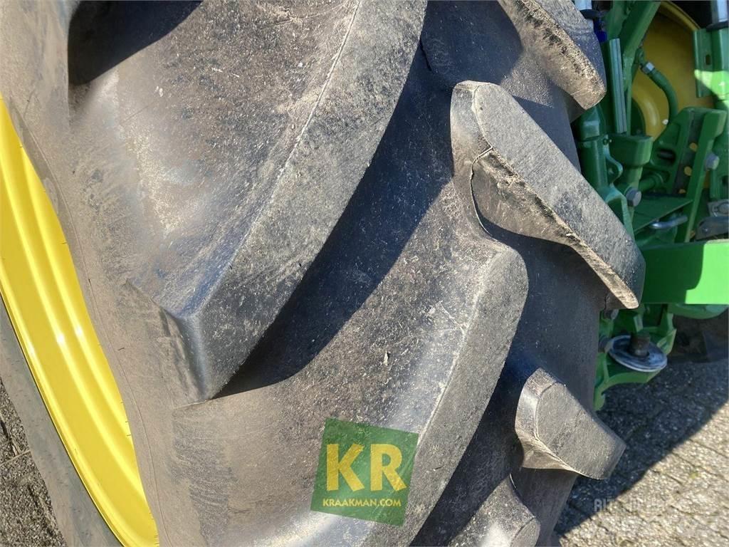 John Deere 6130R Traktorji