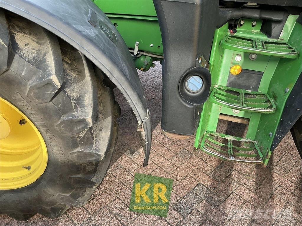 John Deere 6130R Traktorji