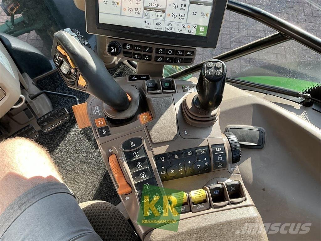 John Deere 6130R Traktorji