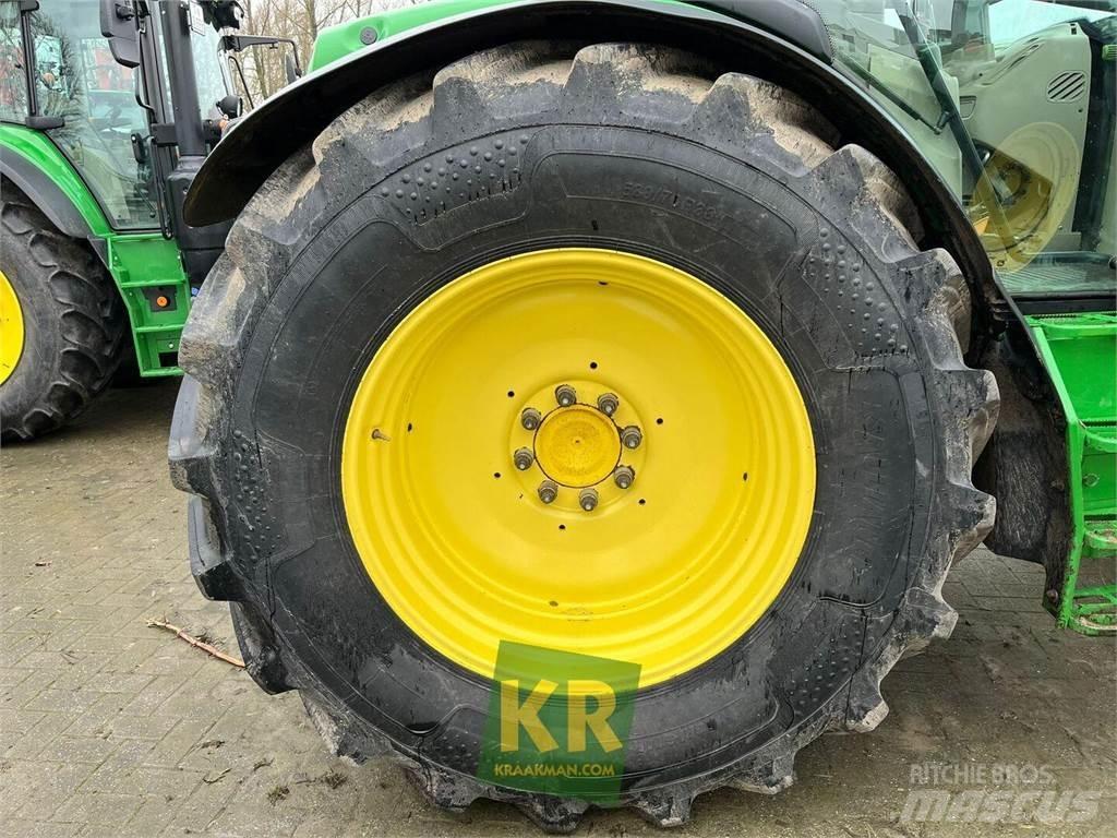 John Deere 6140R Traktorji