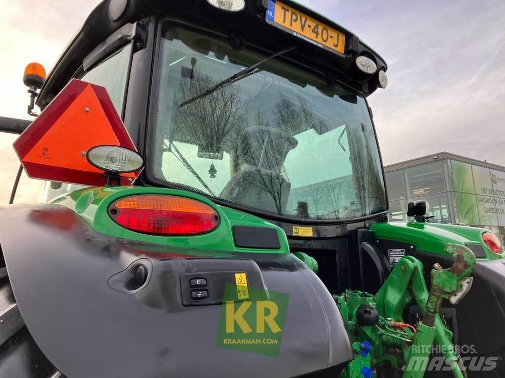 John Deere 6140R Traktorji