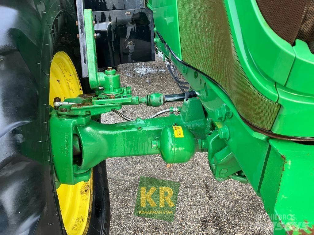 John Deere 6140R Traktorji