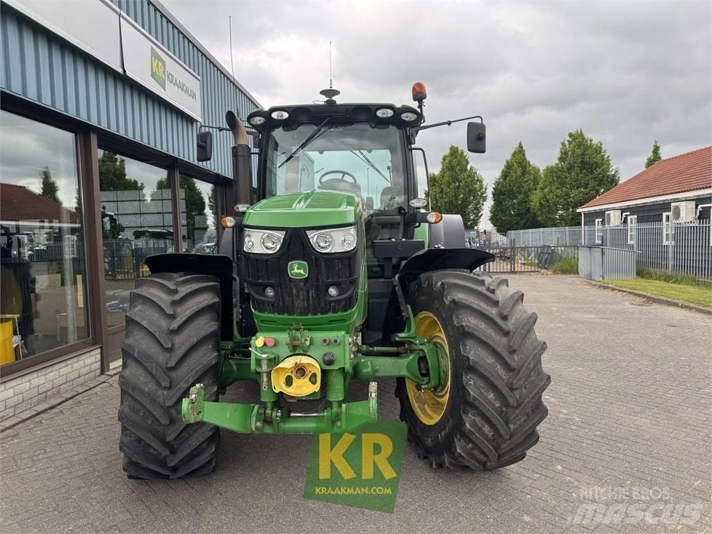 John Deere 6150R Traktorji