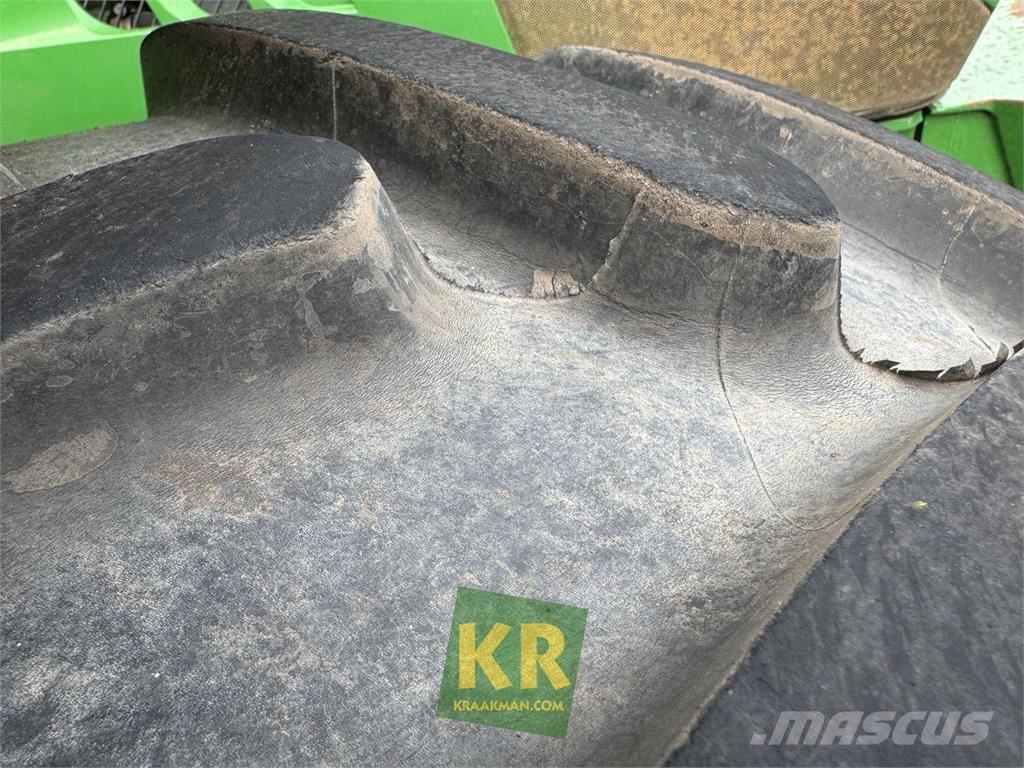 John Deere 6150R Traktorji