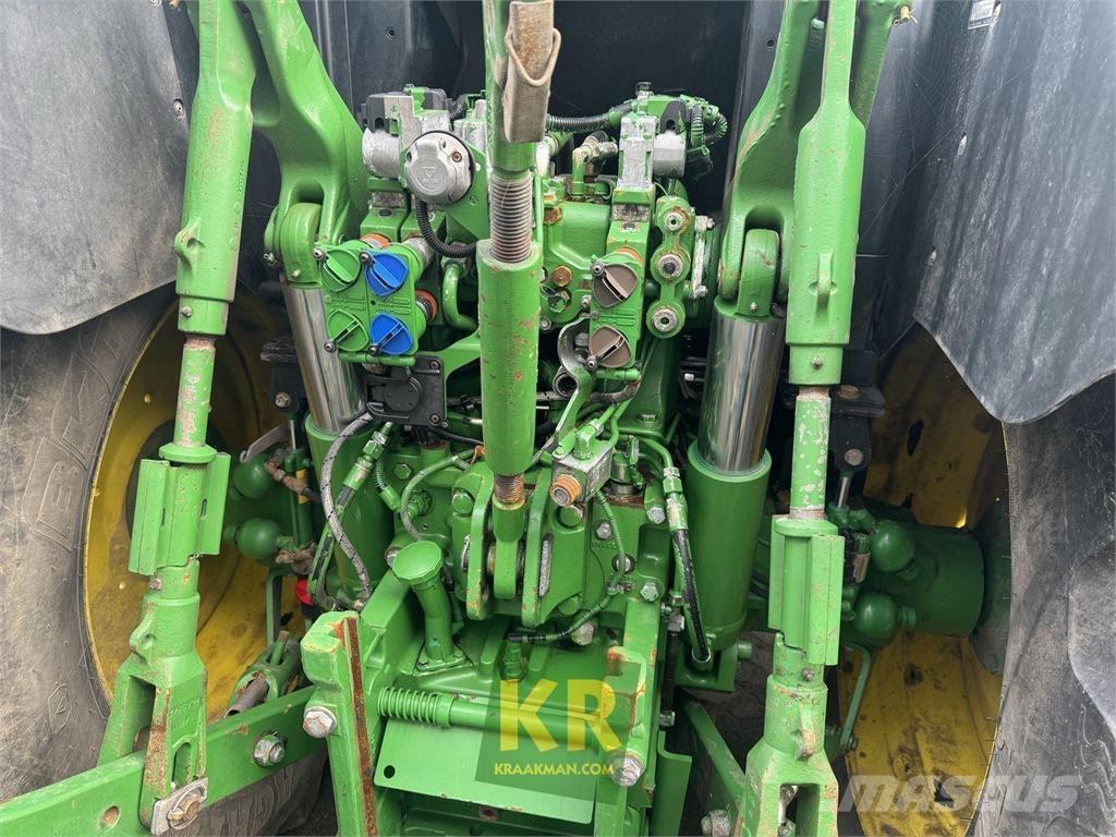 John Deere 6150R Traktorji