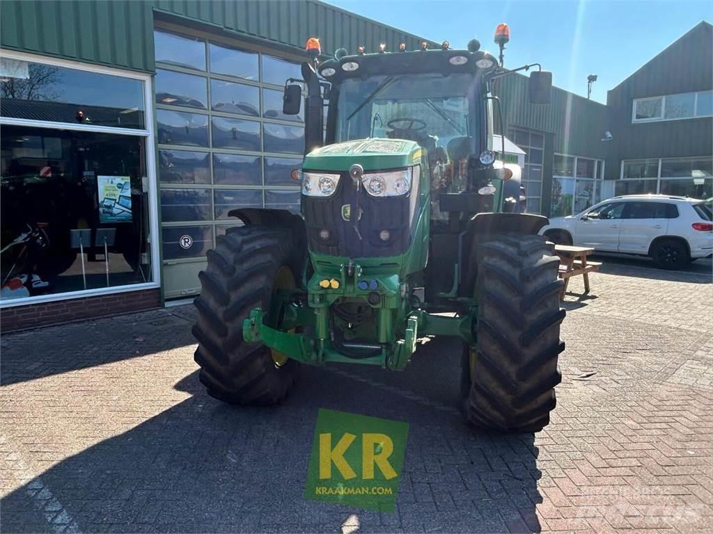 John Deere 6150R Traktorji