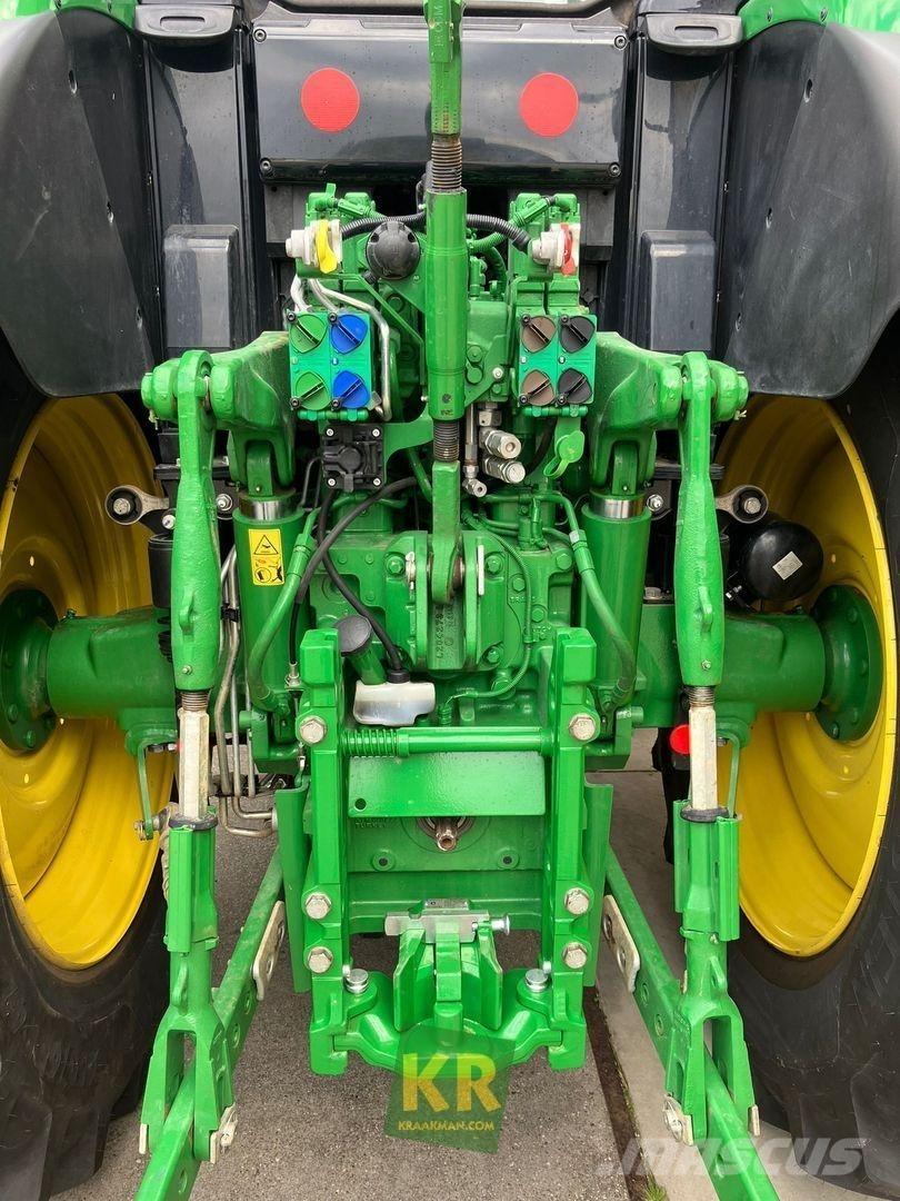 John Deere 6155M Traktorji