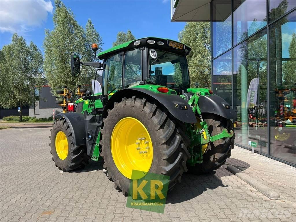 John Deere 6155R Traktorji