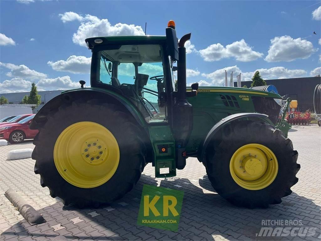 John Deere 6155R Traktorji