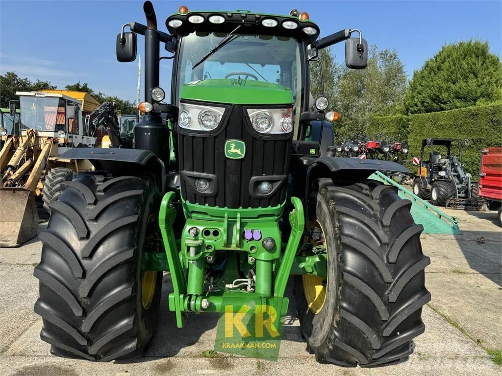 John Deere 6175R Traktorji