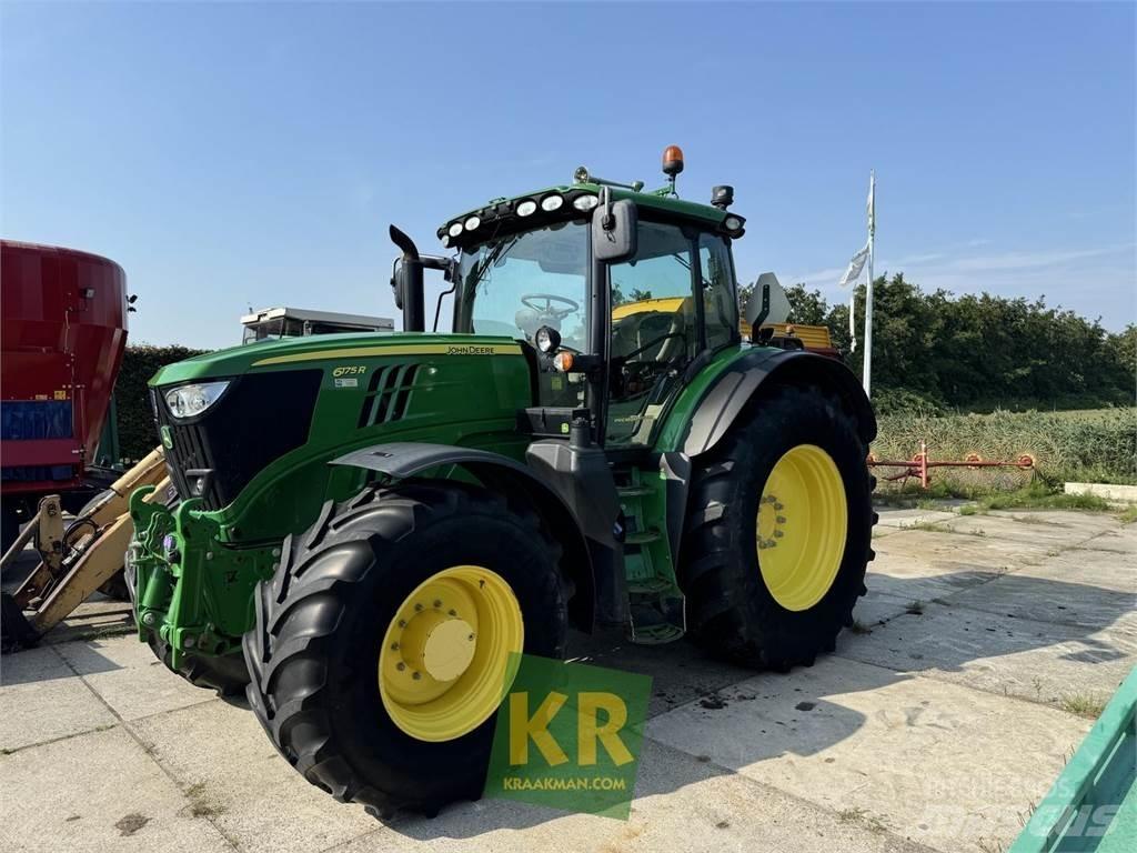 John Deere 6175R Traktorji