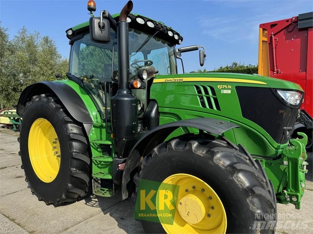 John Deere 6175R Traktorji