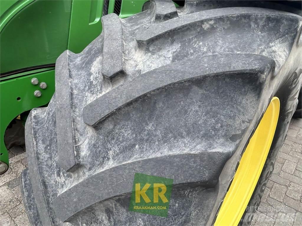 John Deere 6210R Traktorji