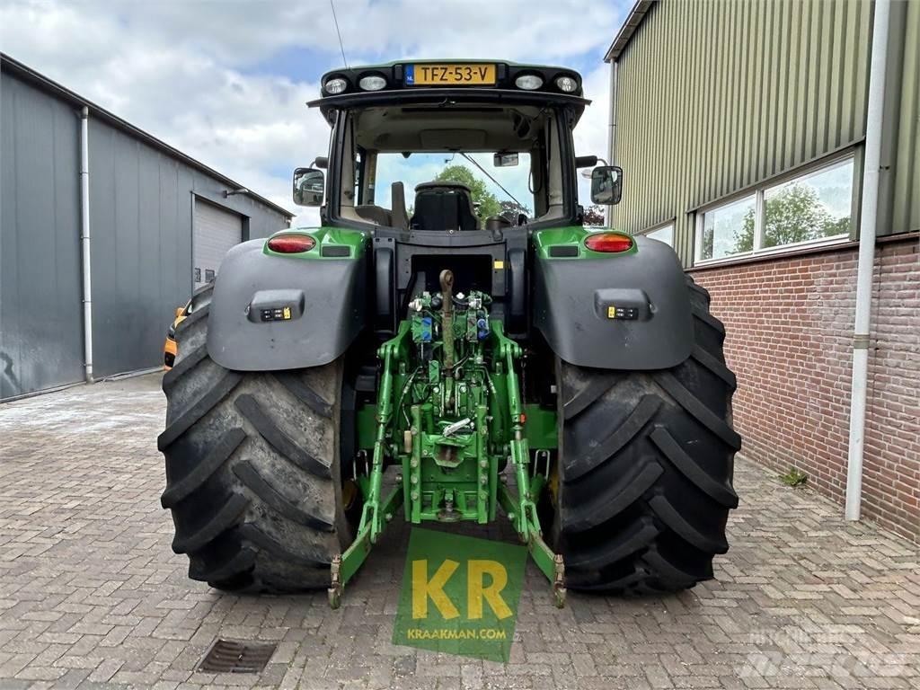 John Deere 6210R Traktorji