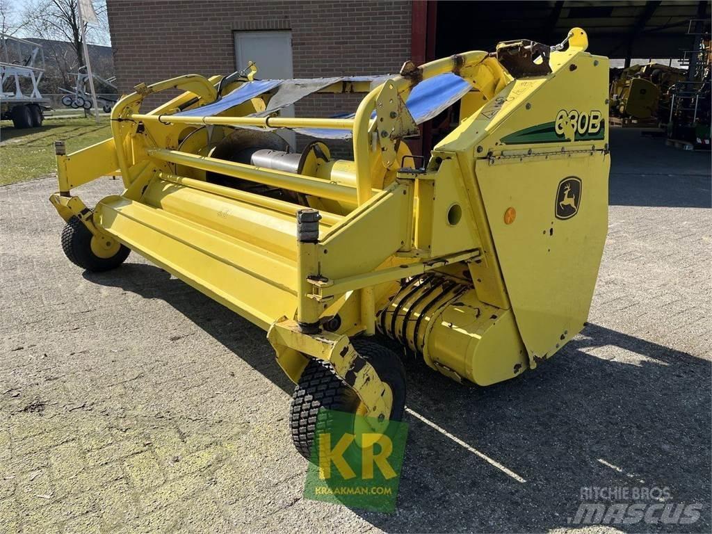 John Deere 630B Hay and forage machine accessories