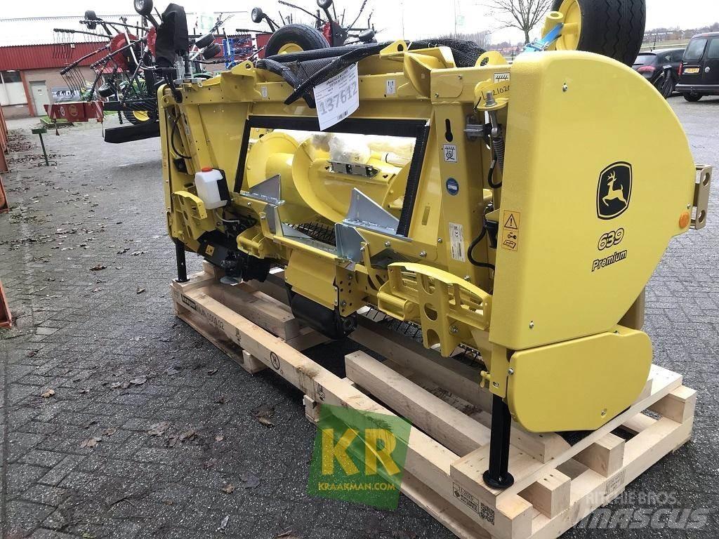 John Deere 639 Rezalne glave za kombajne