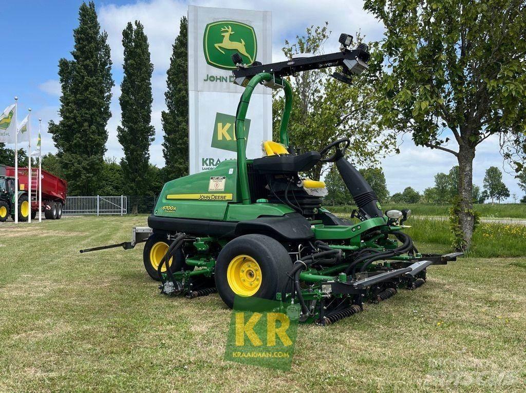 John Deere 6700A Kosilnice za travo