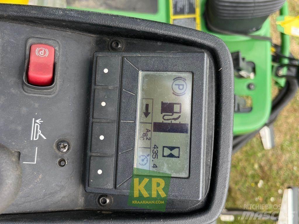 John Deere 6700A Kosilnice za travo