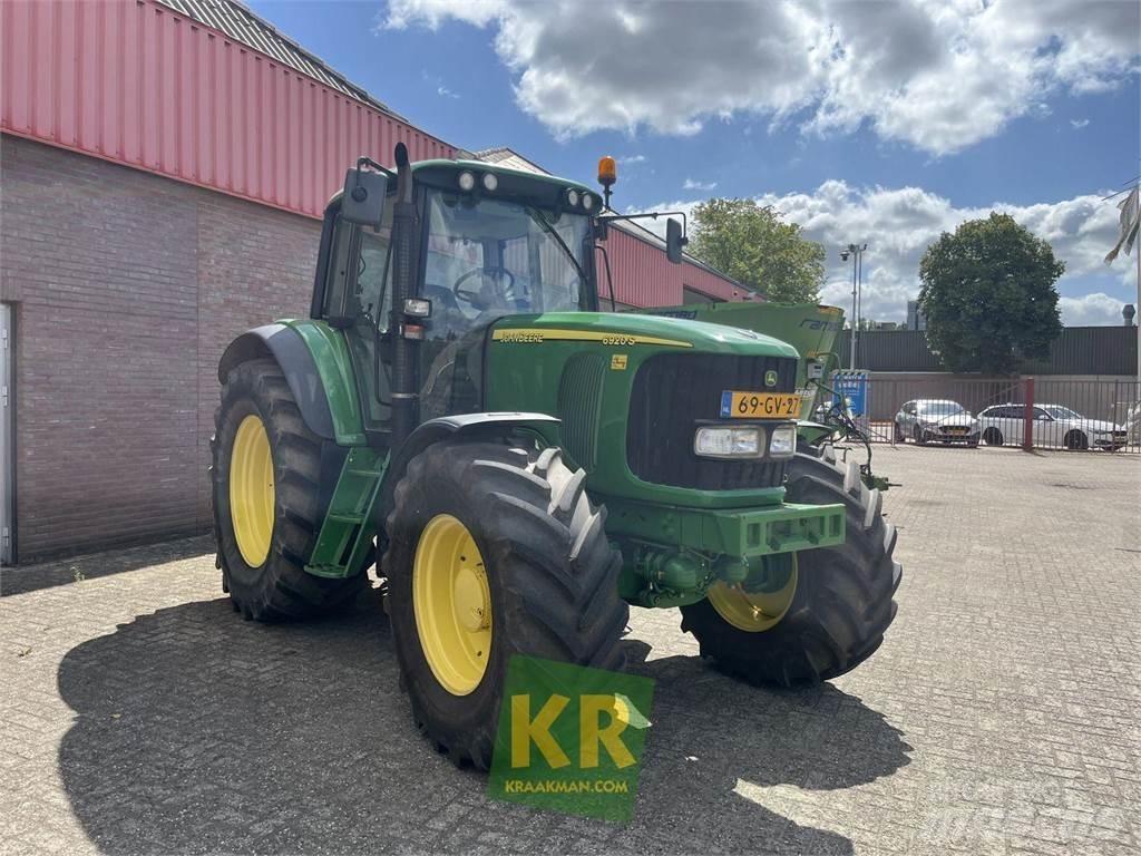 John Deere 6920 Traktorji