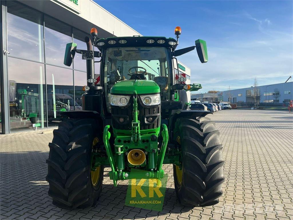 John Deere 6R 140 Traktorji