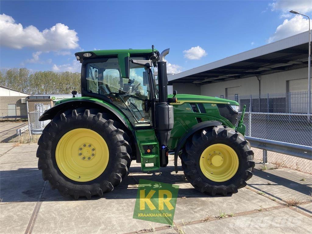 John Deere 6R 150 Traktorji