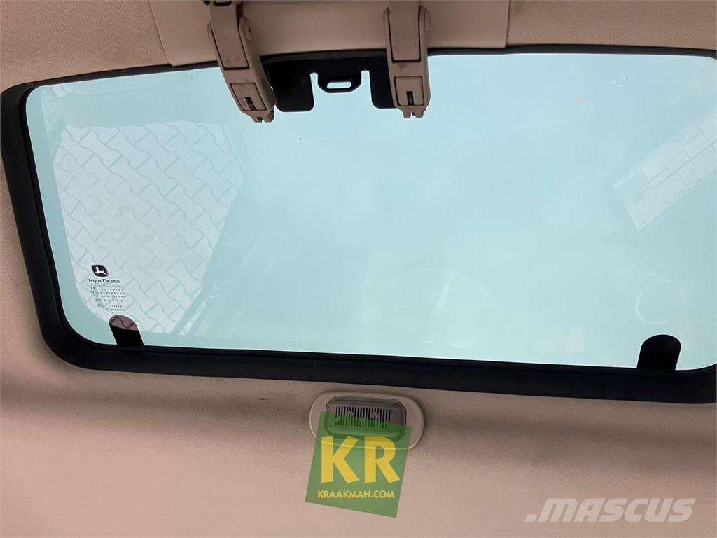 John Deere 6R 155 Traktorji