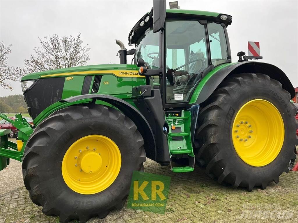 John Deere 6R 175 Traktorji