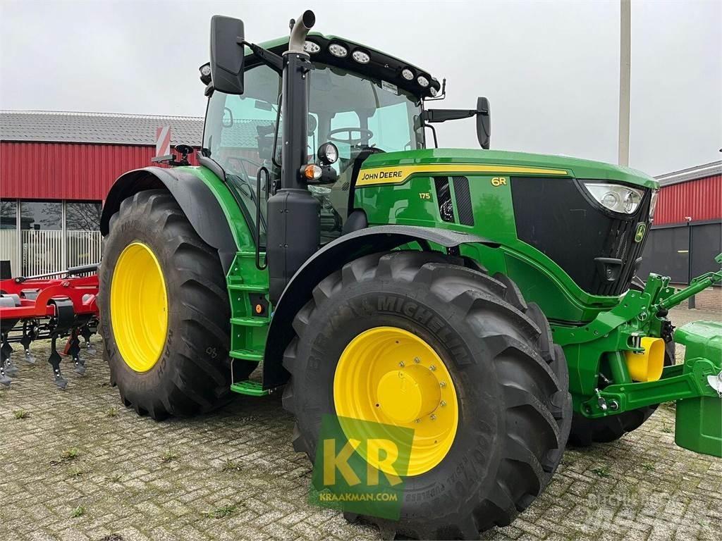 John Deere 6R 175 Traktorji