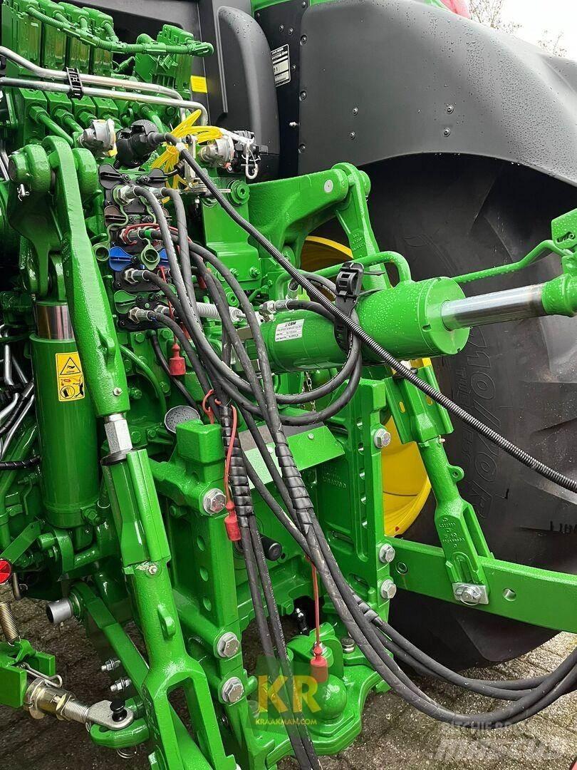 John Deere 6R 175 Traktorji