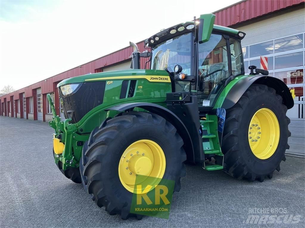 John Deere 6R 175 Traktorji