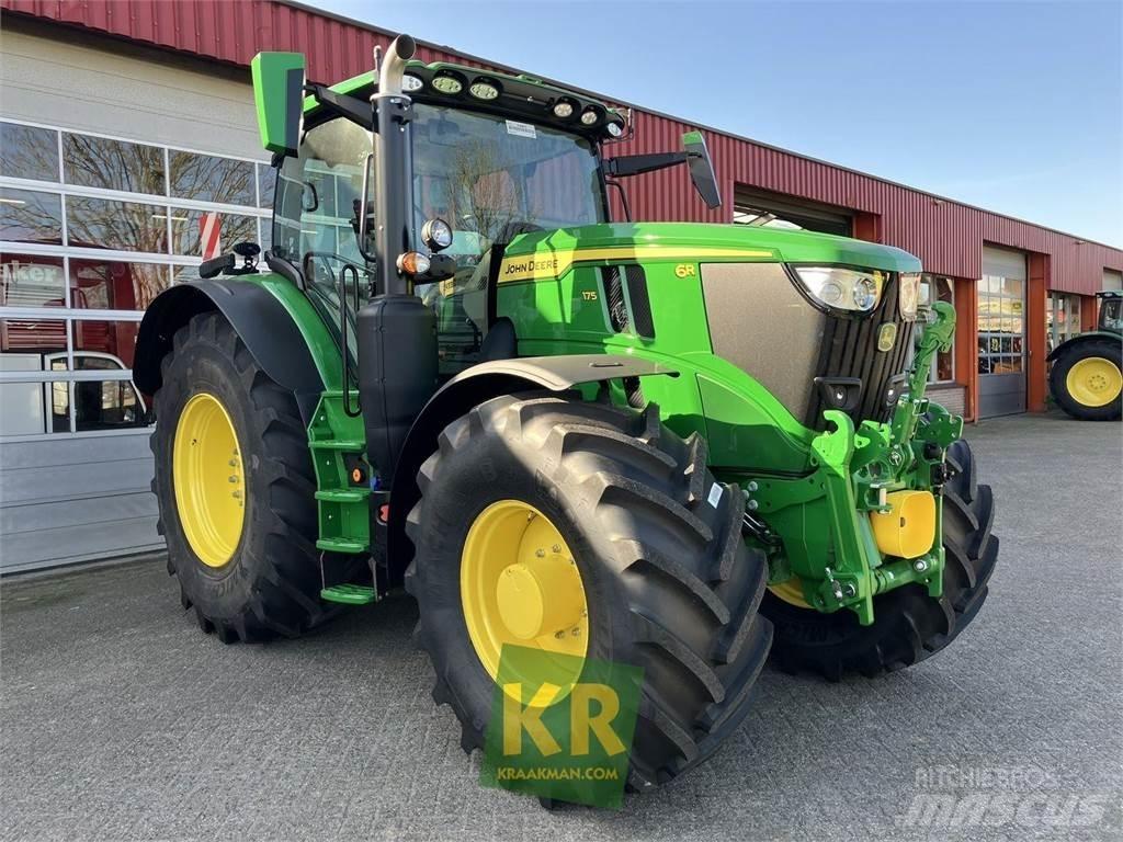 John Deere 6R 175 Traktorji