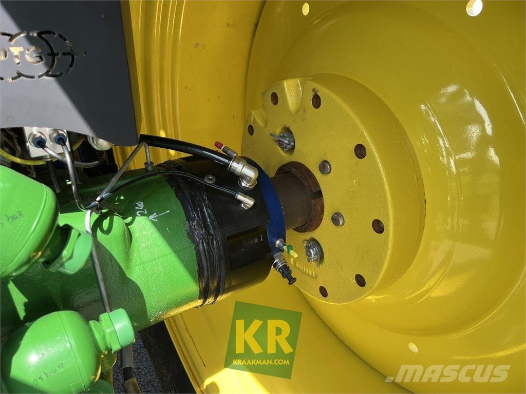 John Deere 6R 185 Traktorji