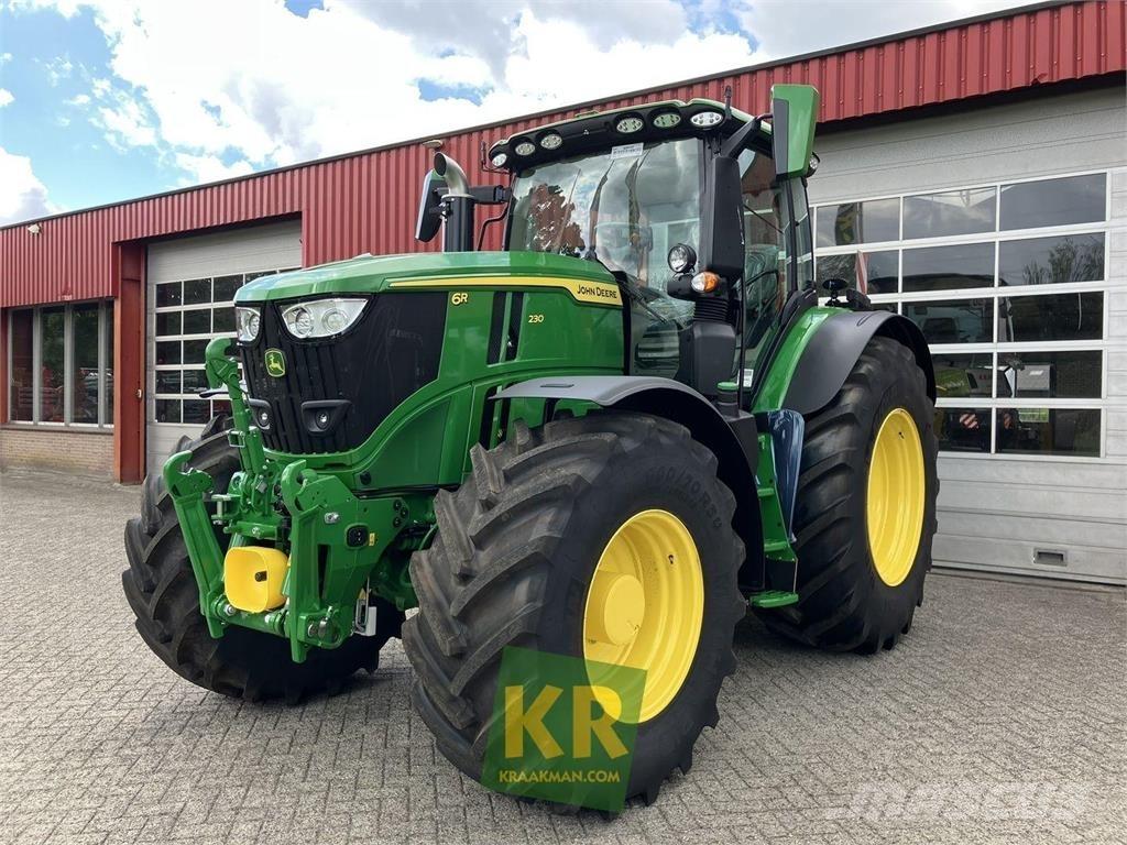 John Deere 6R 230 Traktorji