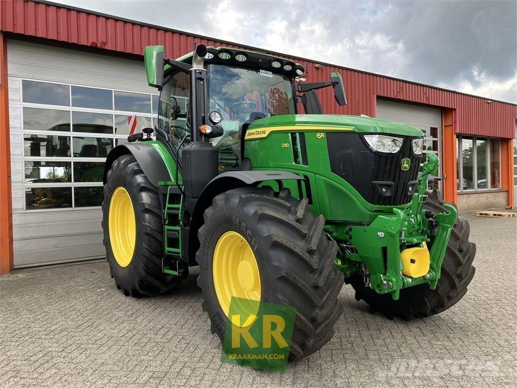John Deere 6R 230 Traktorji