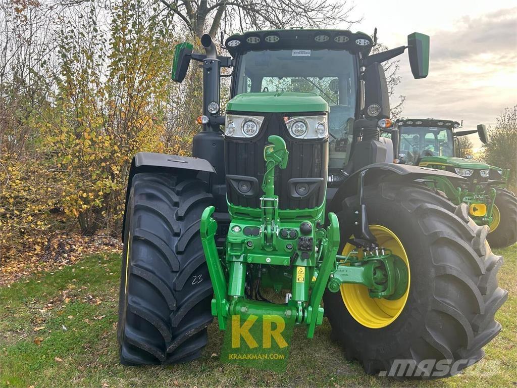 John Deere 6R 250 Traktorji