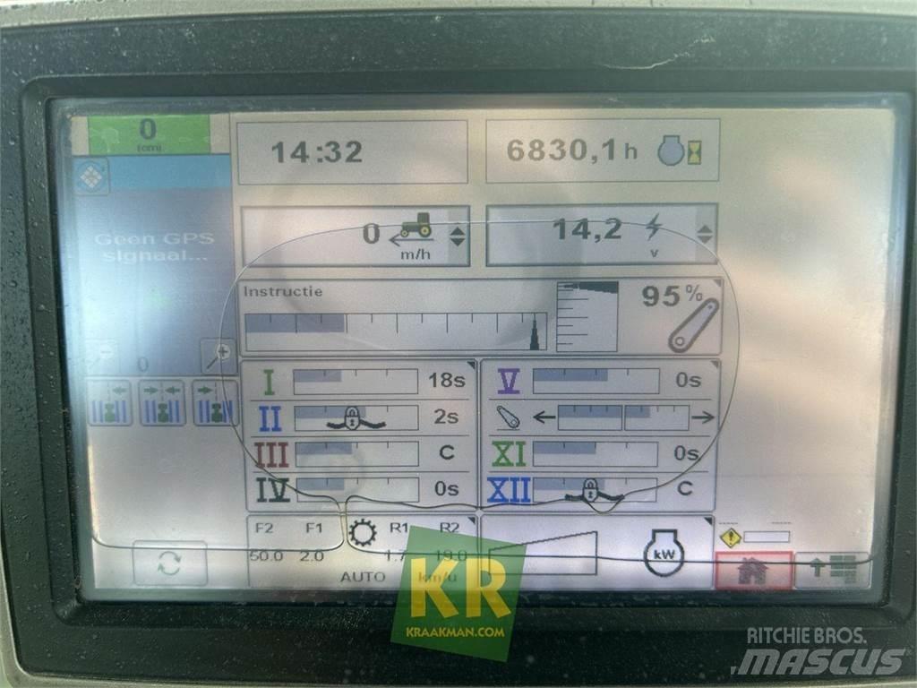 John Deere 7260R Traktorji