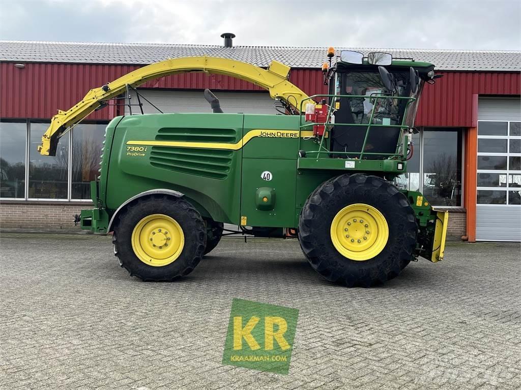 John Deere 7380 Kombajni za krmo