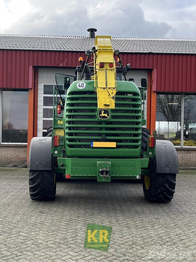 John Deere 7380 Kombajni za krmo