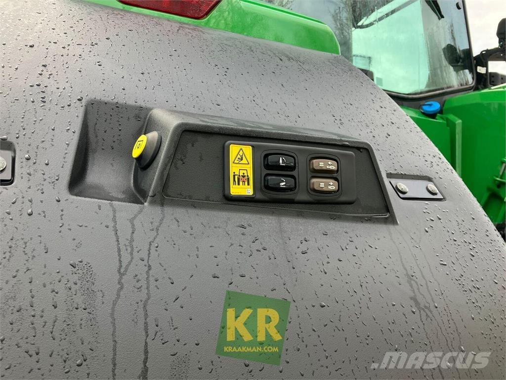 John Deere 7R 350 Traktorji
