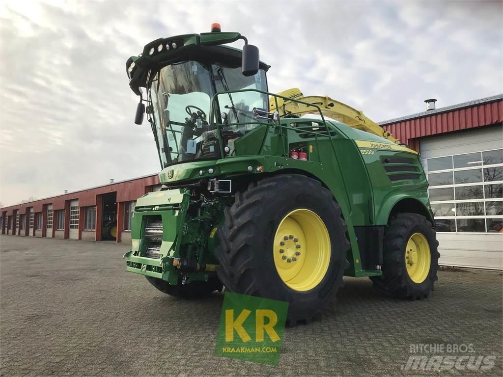 John Deere 8500 Kombajni za krmo