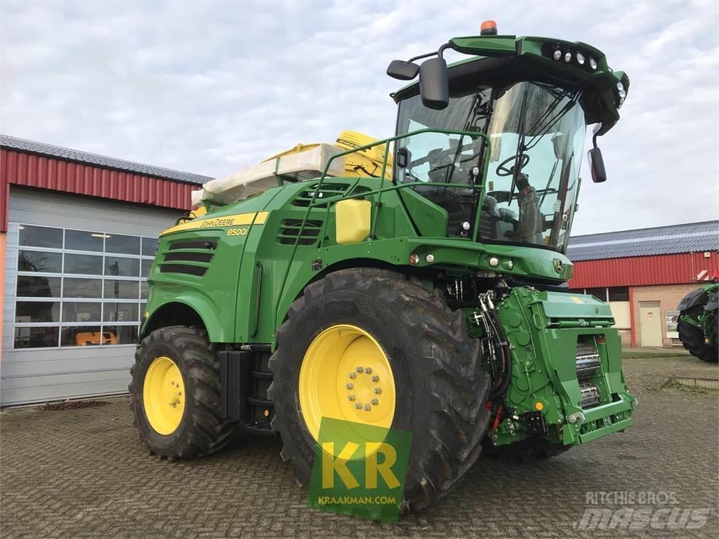 John Deere 8500 Kombajni za krmo