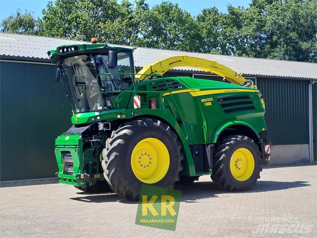 John Deere 8500 Kombajni za krmo