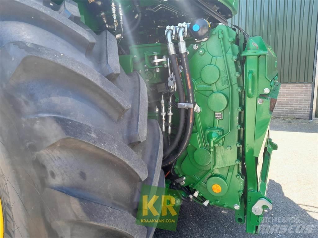 John Deere 8500 Kombajni za krmo