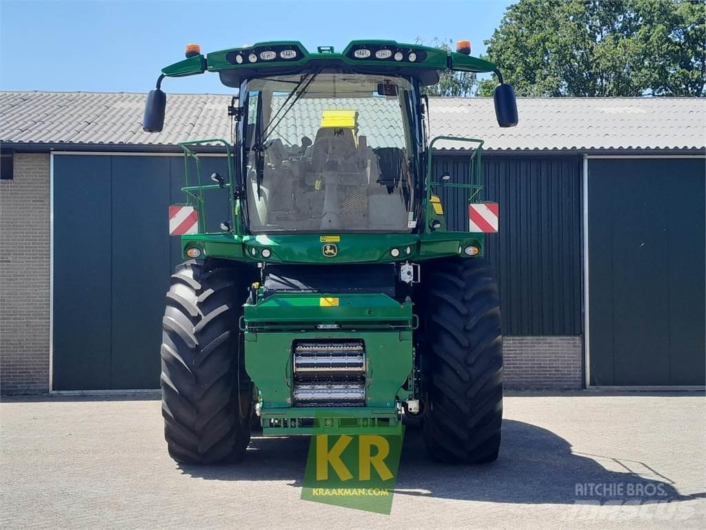 John Deere 8500 Kombajni za krmo