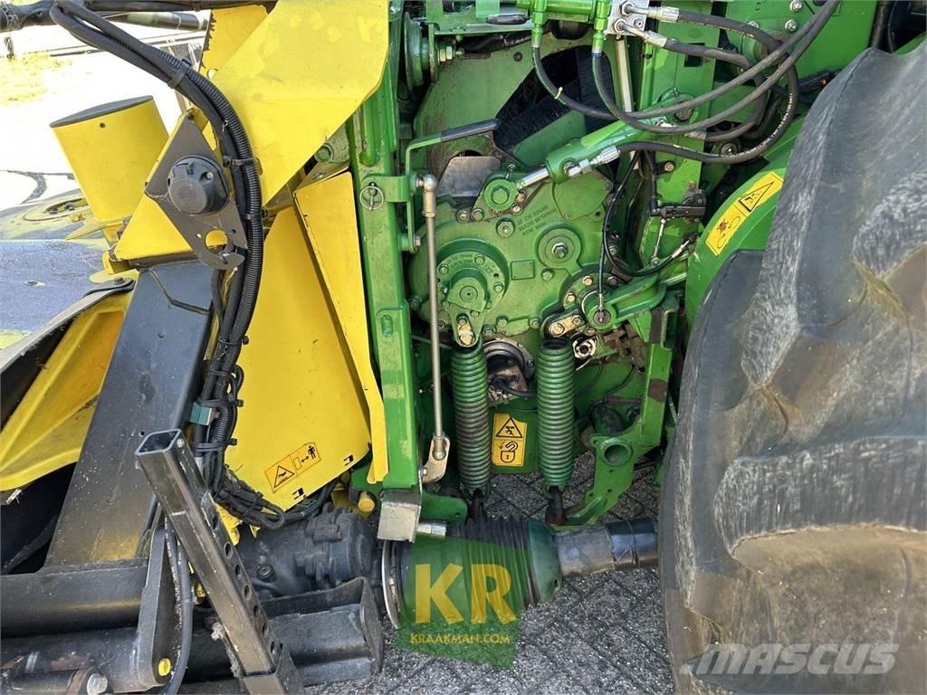 John Deere 8500 Kombajni za krmo